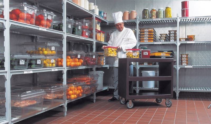 Restoranlar İçin Soğuk Hava Deposu