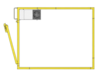 920 mm Kapı