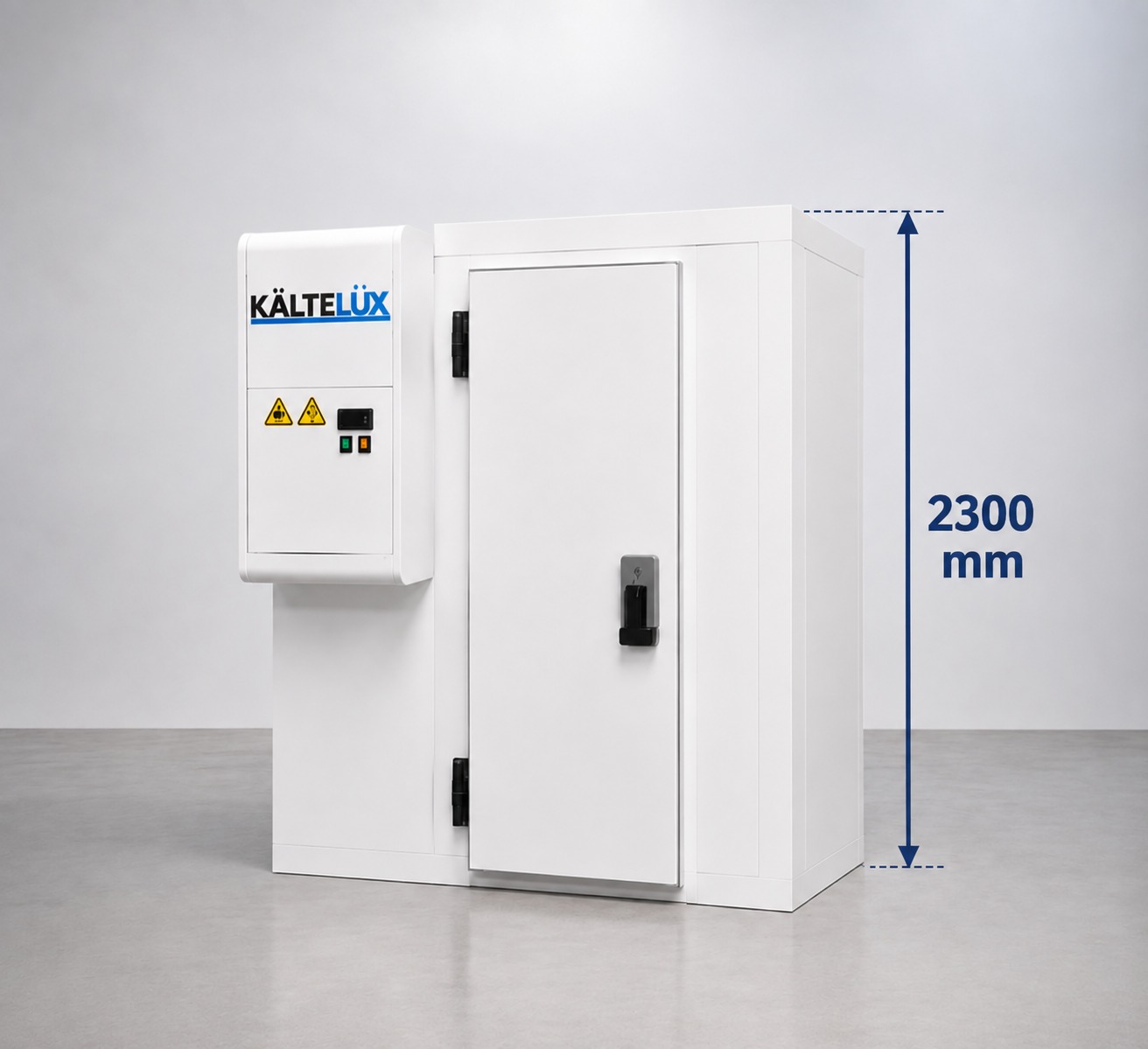 2300 mm Oda